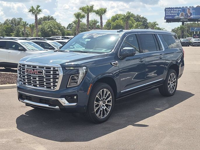 2026 GMC Yukon XL