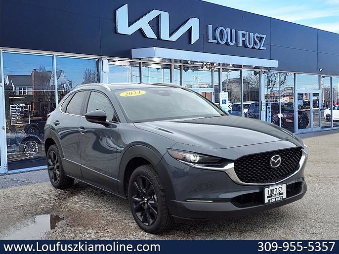 2024 Mazda CX-30
