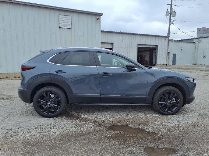 2024 Mazda CX-30