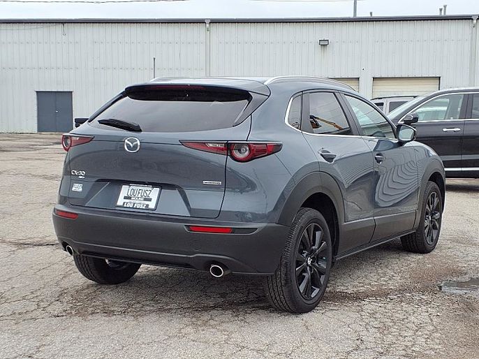 2024 Mazda CX-30