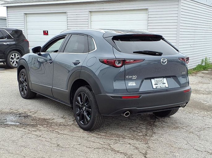 2024 Mazda CX-30