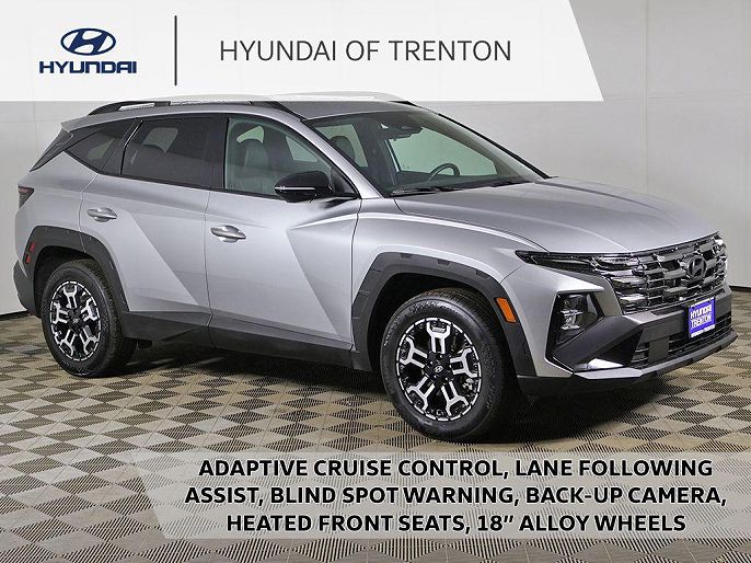 2025 Hyundai Tucson