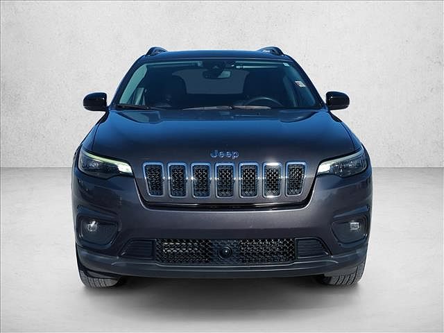 2022 Jeep Cherokee