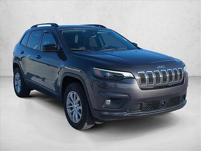 2022 Jeep Cherokee