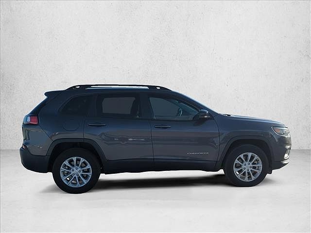 2022 Jeep Cherokee