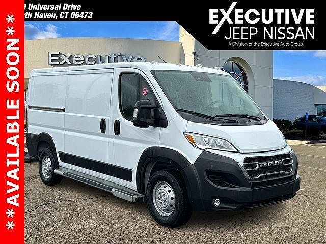 2023 Ram ProMaster
