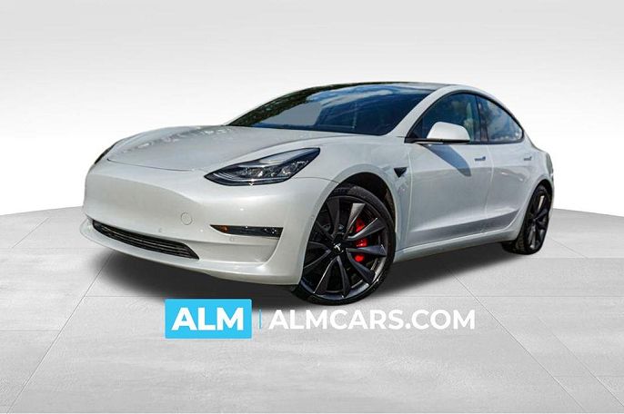 2020 Tesla Model 3
