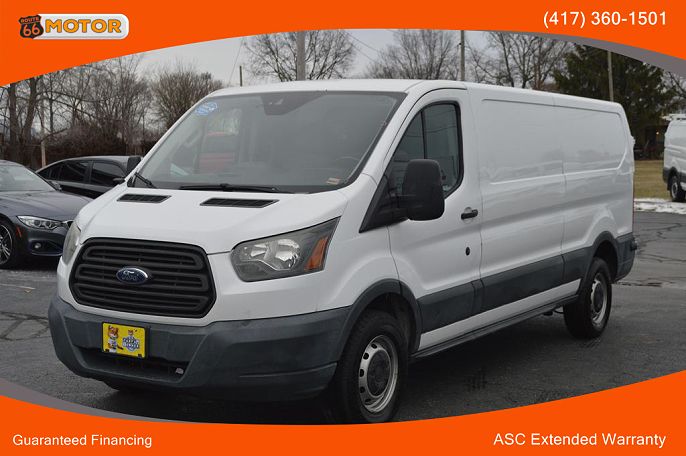 2016 Ford Transit