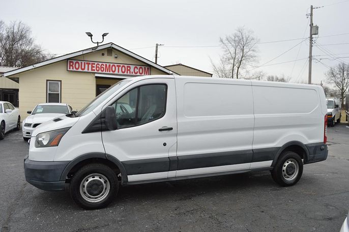 2016 Ford Transit