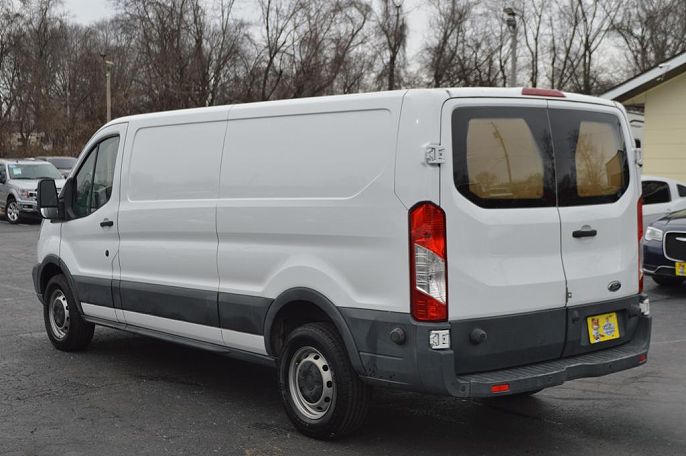 2016 Ford Transit