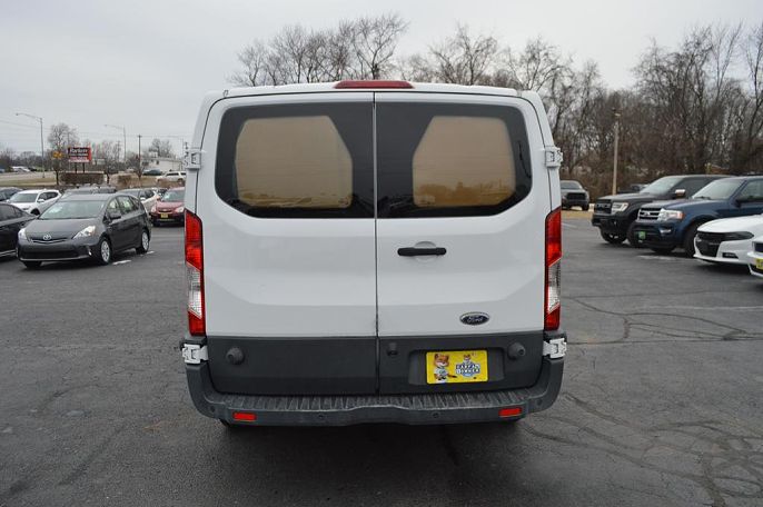 2016 Ford Transit