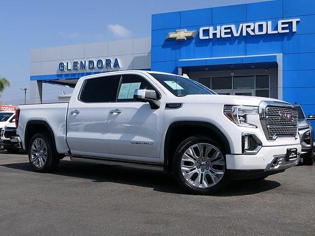 2022 GMC Sierra 1500