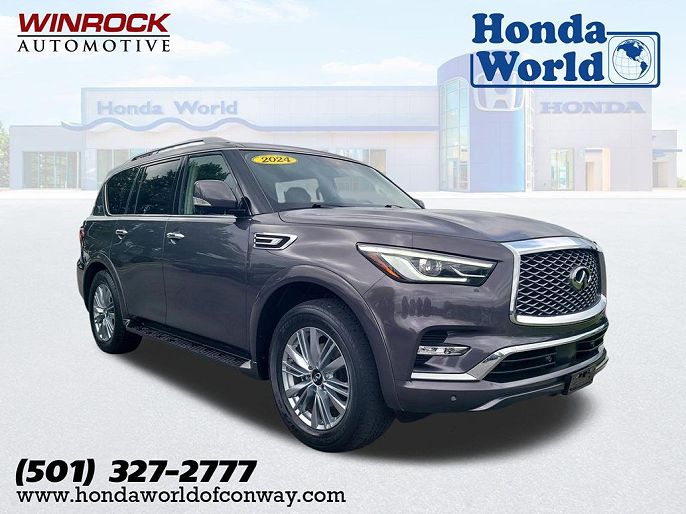 2024 Infiniti QX80