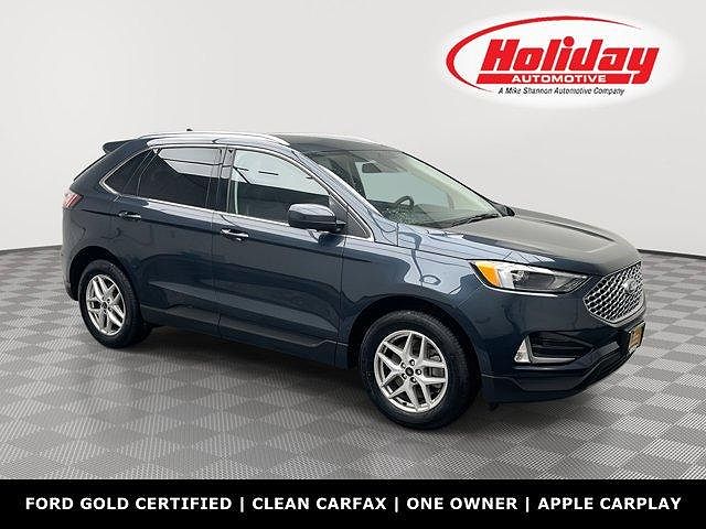 2024 Ford Edge