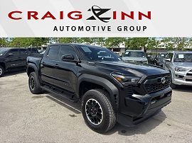 2025 Toyota Tacoma