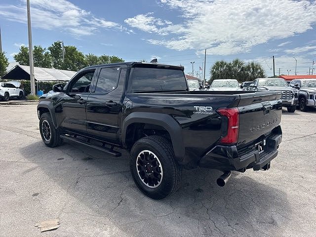 2025 Toyota Tacoma