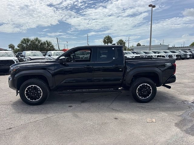 2025 Toyota Tacoma