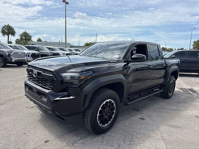 2025 Toyota Tacoma