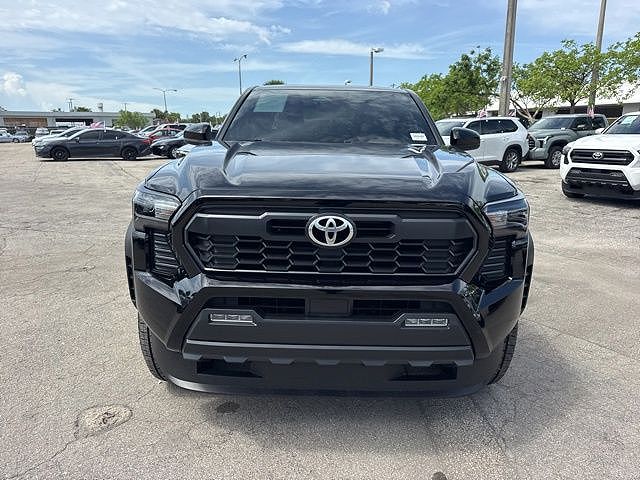 2025 Toyota Tacoma