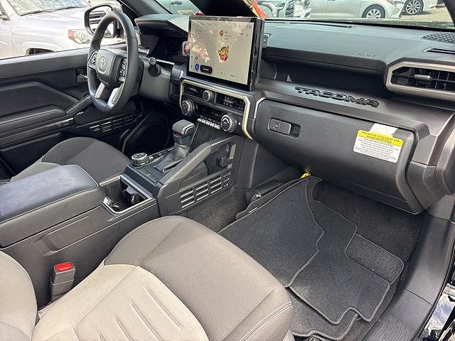 2025 Toyota Tacoma