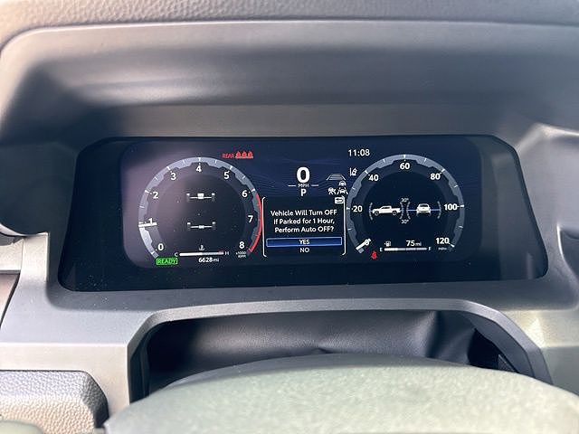 2025 Toyota Tacoma