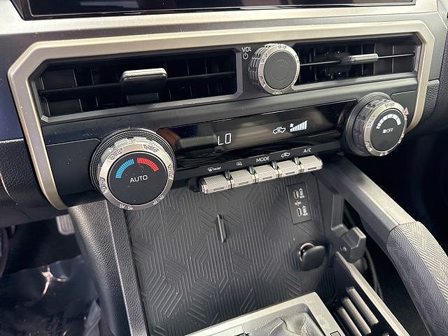 2025 Toyota Tacoma