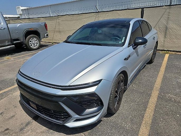 2025 Hyundai Sonata