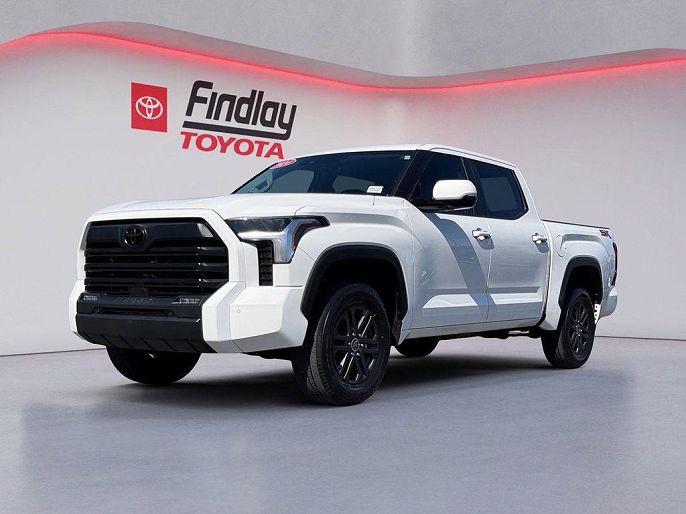 2024 Toyota Tundra