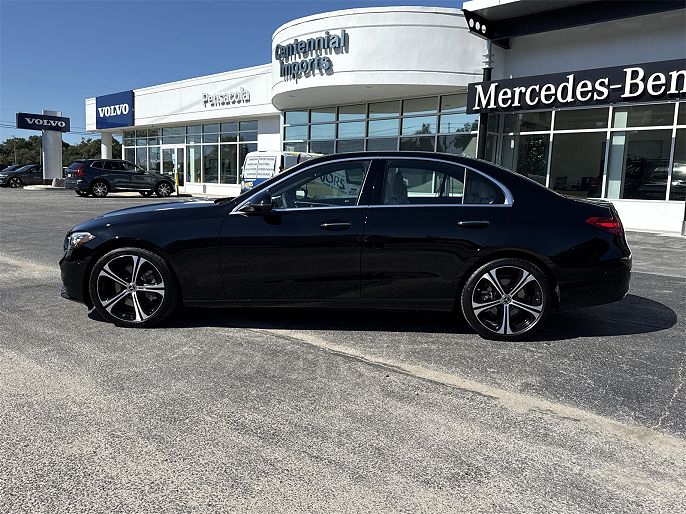 2026 Mercedes-Benz C-Class