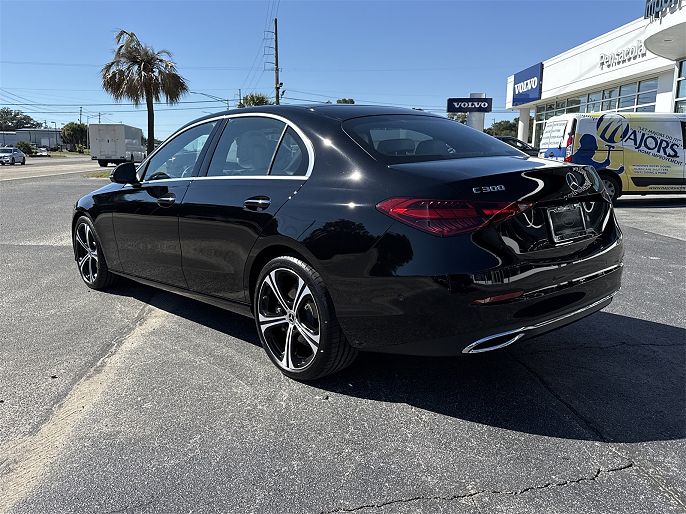 2026 Mercedes-Benz C-Class