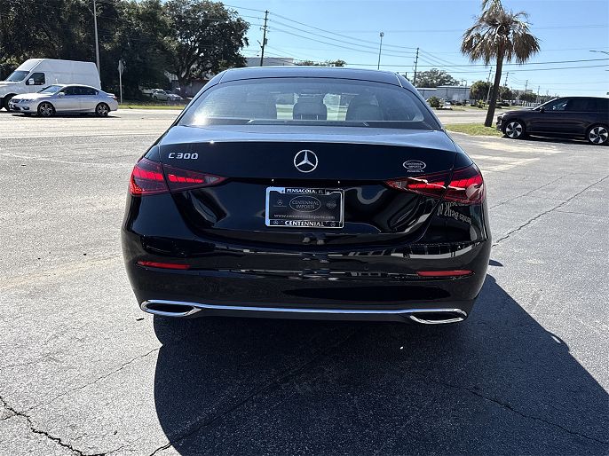 2026 Mercedes-Benz C-Class