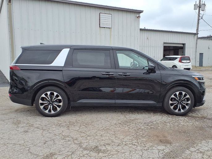 2024 Kia Carnival