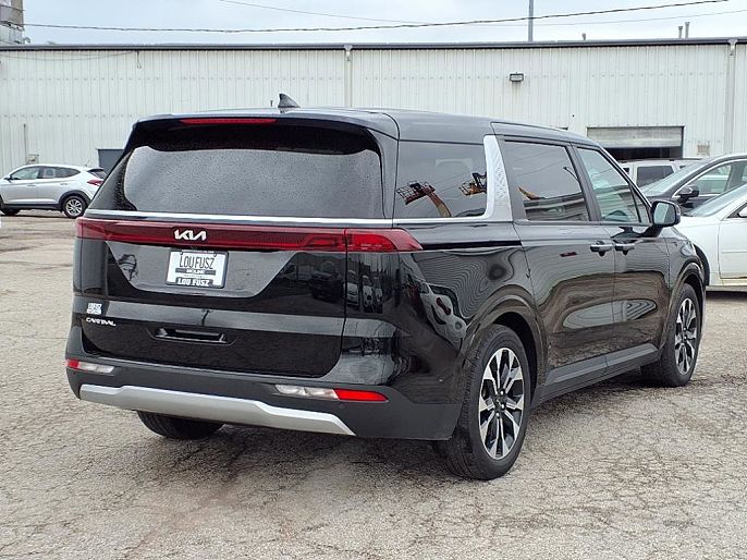 2024 Kia Carnival