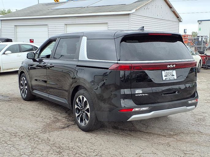 2024 Kia Carnival