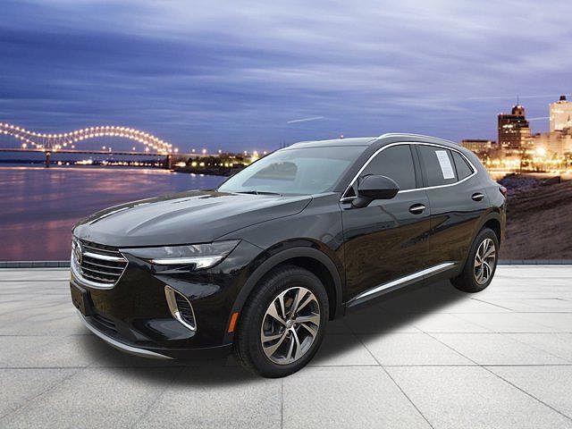 2023 Buick Envision