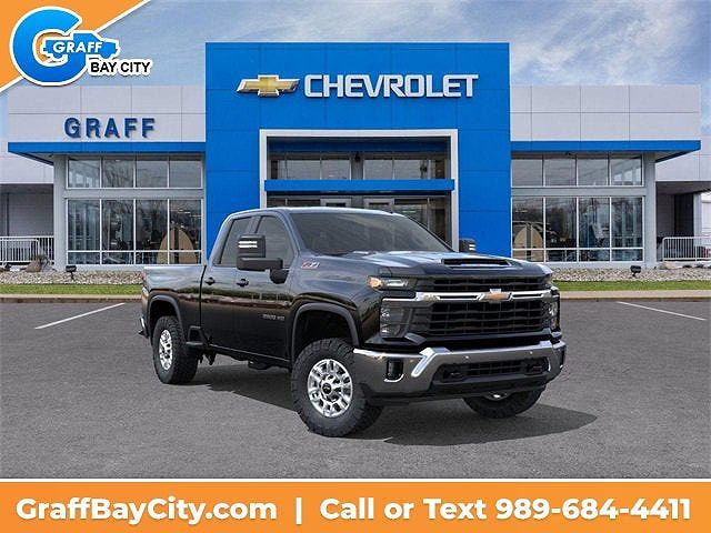 2025 Chevrolet Silverado 2500HD