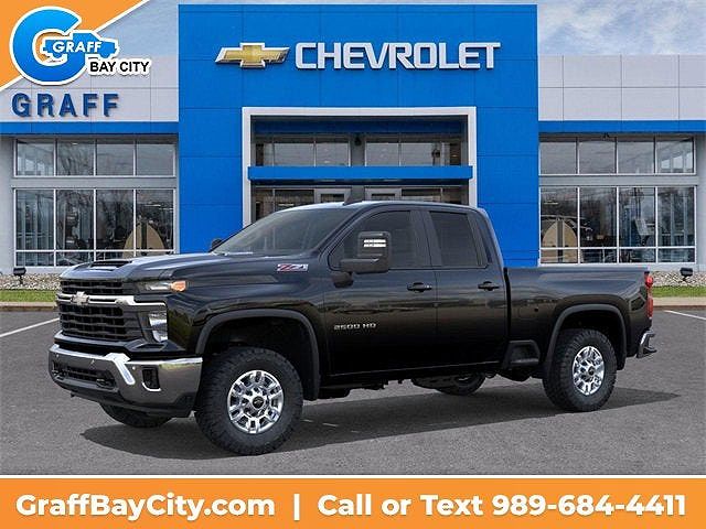 2025 Chevrolet Silverado 2500HD