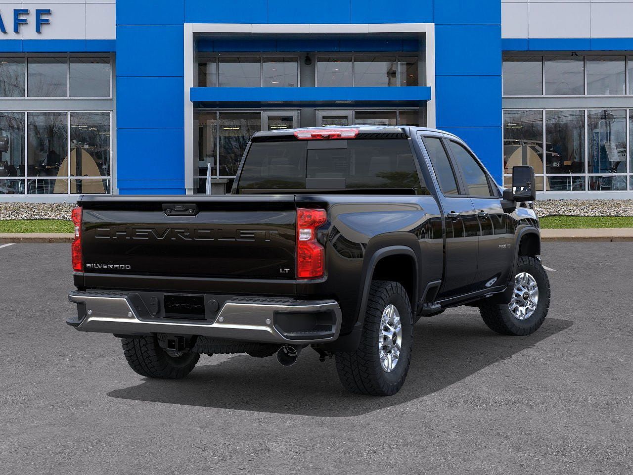 2025 Chevrolet Silverado 2500HD