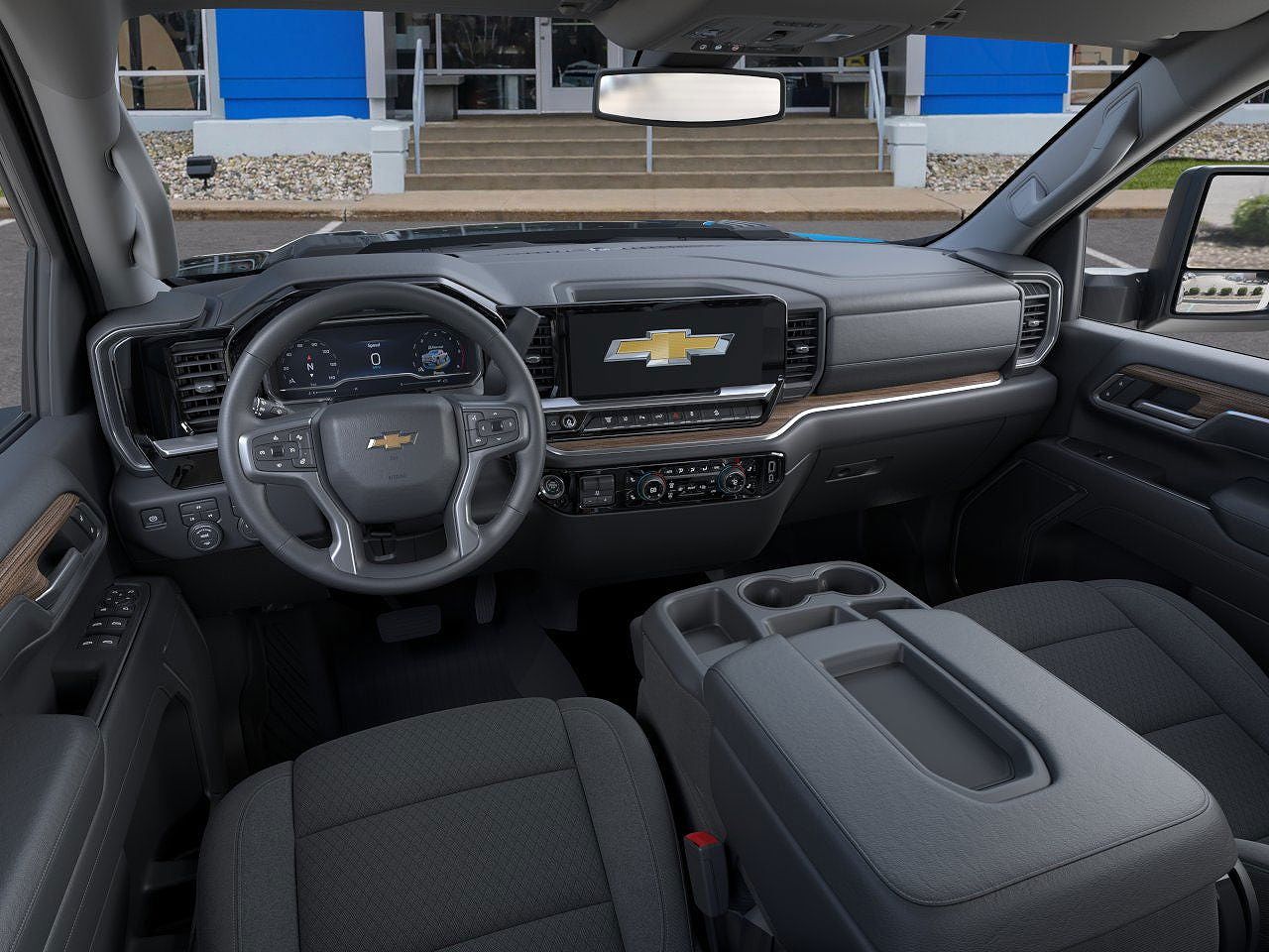 2025 Chevrolet Silverado 2500HD