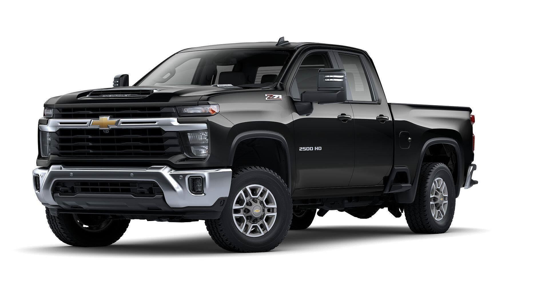 2025 Chevrolet Silverado 2500HD