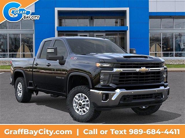2025 Chevrolet Silverado 2500HD