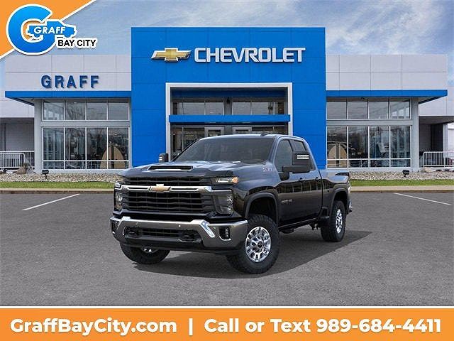 2025 Chevrolet Silverado 2500HD