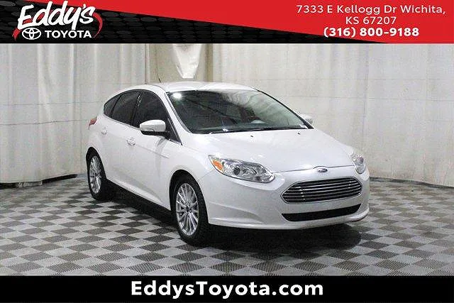 2016 Ford Focus