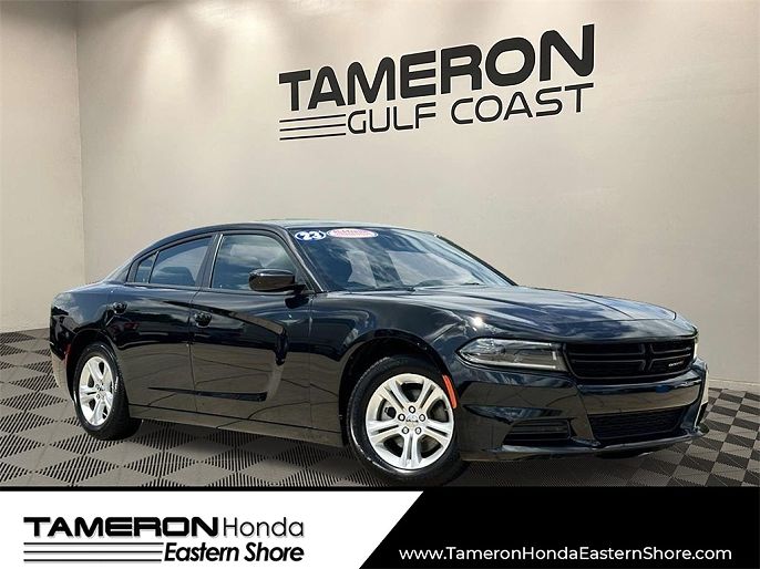 2023 Dodge Charger