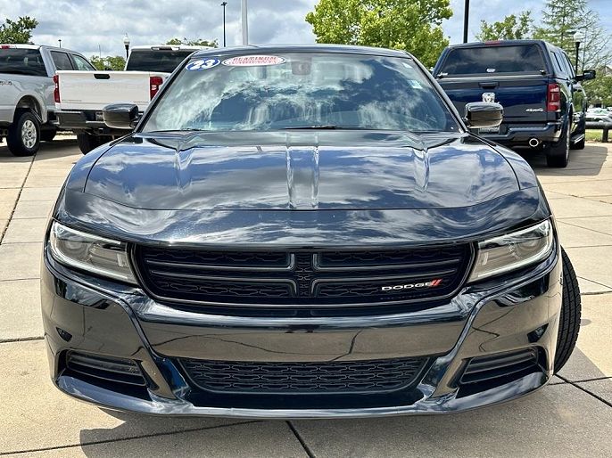 2023 Dodge Charger