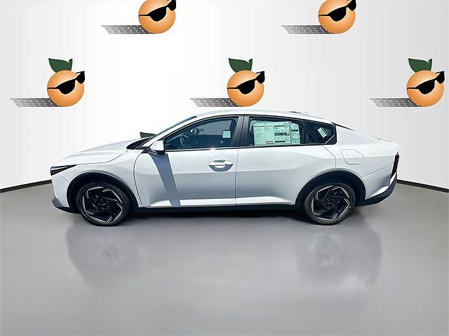 2025 Kia K4