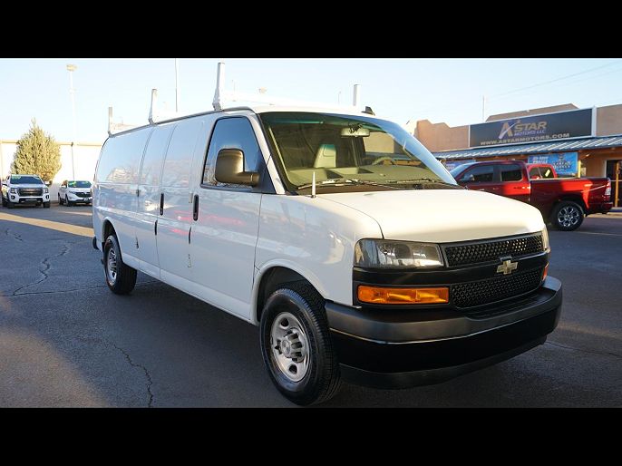 2021 Chevrolet Express