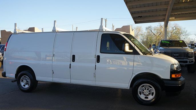 2021 Chevrolet Express