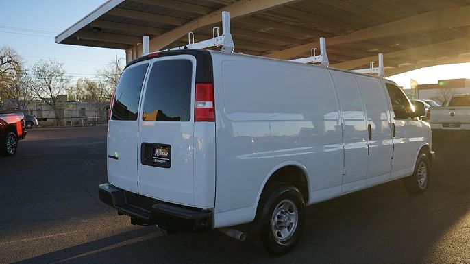2021 Chevrolet Express