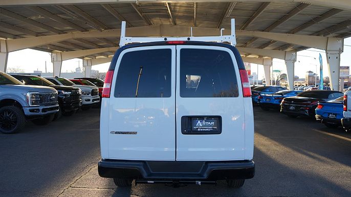 2021 Chevrolet Express